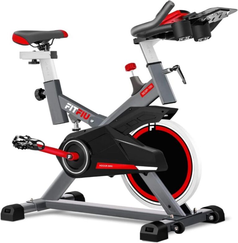 <center>Análisis Completo y Críticas: FITFIU Fitness BESP-100, Avance en el Mundo de las Bicicletas Estáticas para el Hogar</center>