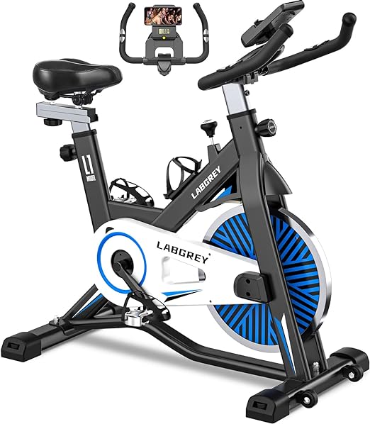 <center>Análisis y Opiniones: Bicicleta de Spinning LABGREY L1</center>