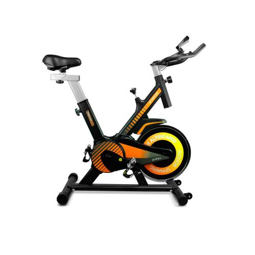 <center>Análisis y Opiniones: Gridinlux Trainer Alpine 6000, La Mejor Bicicleta de Spinning para Transformar Tu Entrenamiento</center>