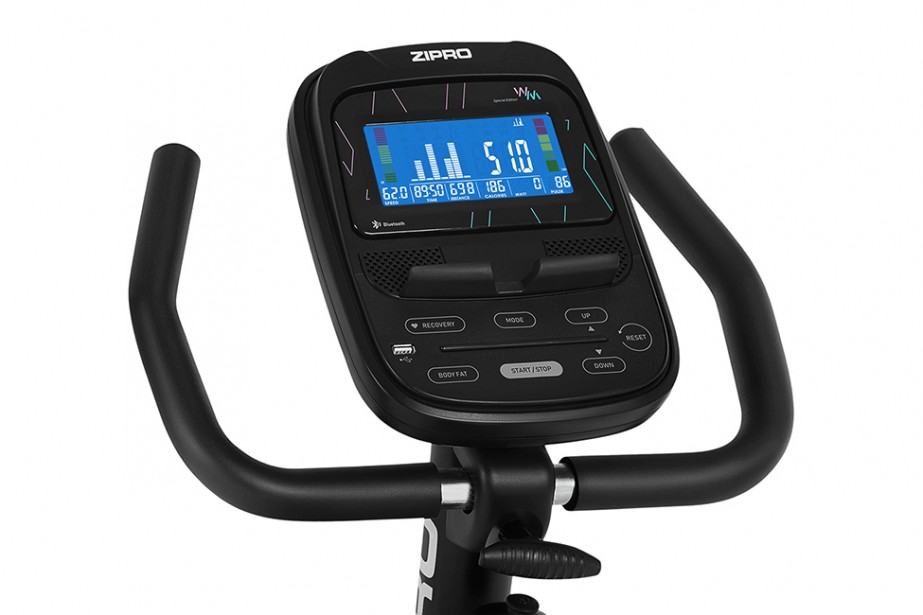 ZIPRO GLOW WM Bicicleta estática para Casa