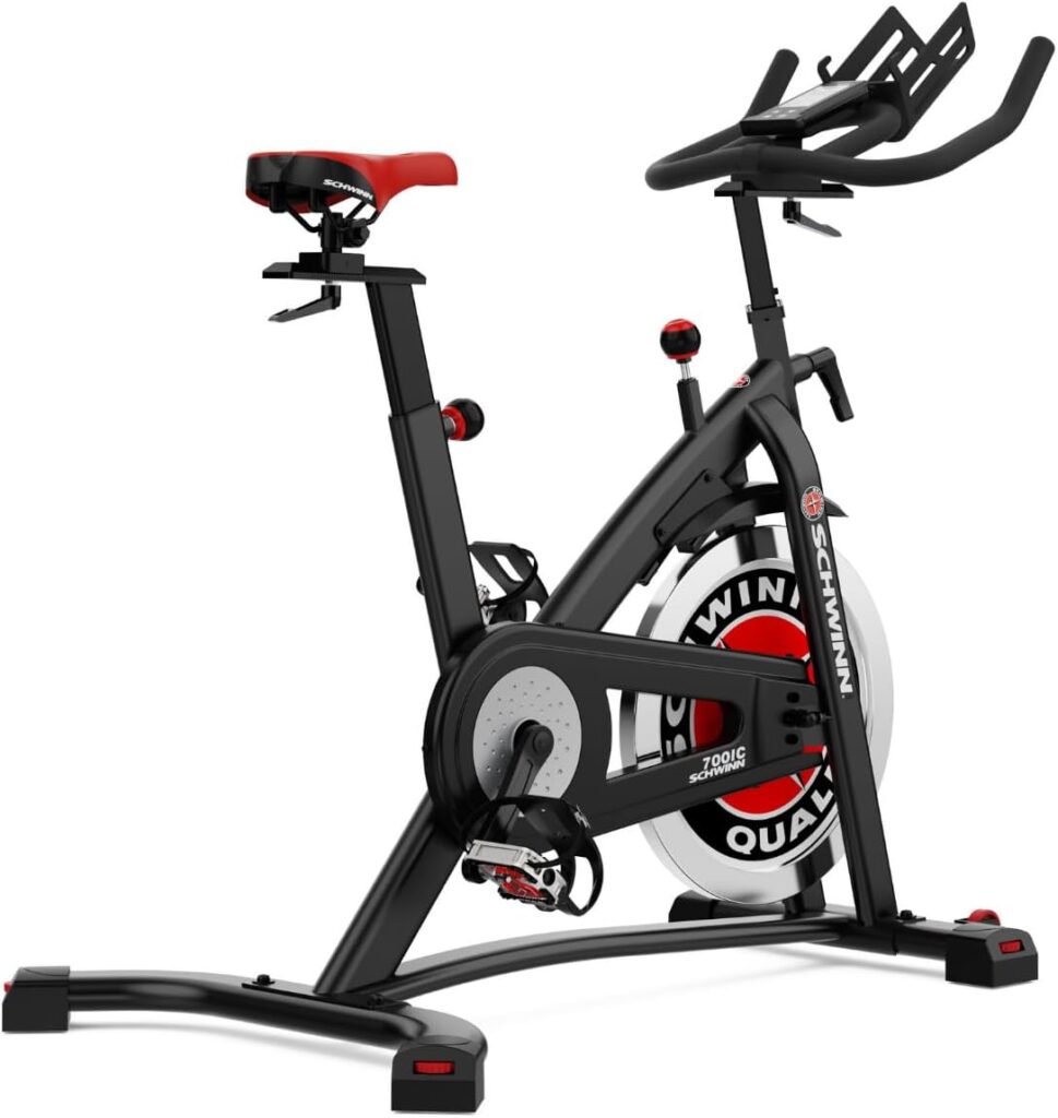 Schwinn IC4 mejor bicicleta estática spinning 2026 con conectividad Bluetooth