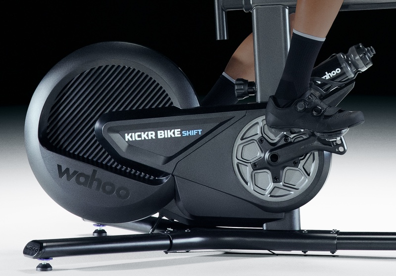 Wahoo KICKR Bike smart trainer profesional con precisión 2026