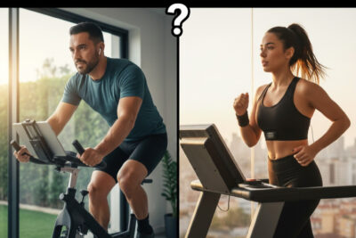 Comparativa spinning vs correr en casa calorías y beneficios